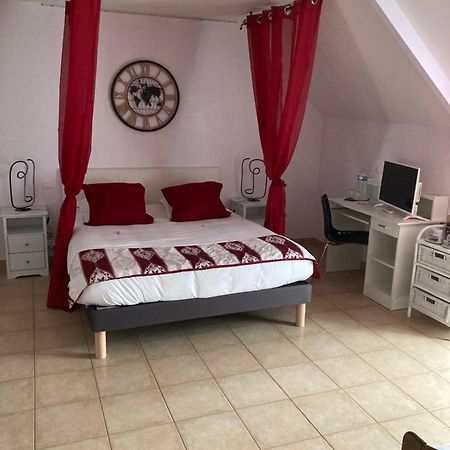 La Grande Mare Hotel Saint-Benoit-des-Ondes Ngoại thất bức ảnh