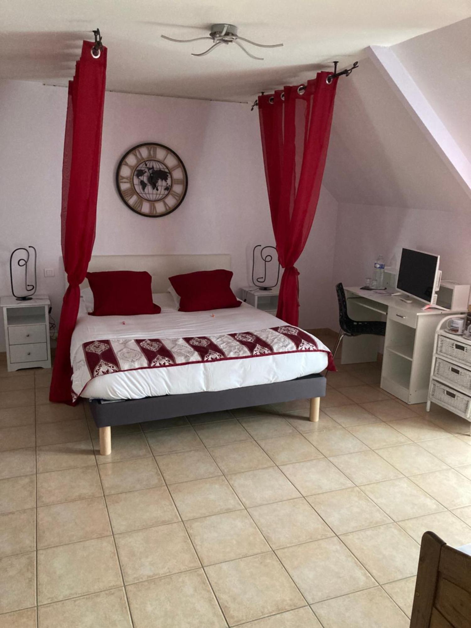 La Grande Mare Hotel Saint-Benoit-des-Ondes Ngoại thất bức ảnh