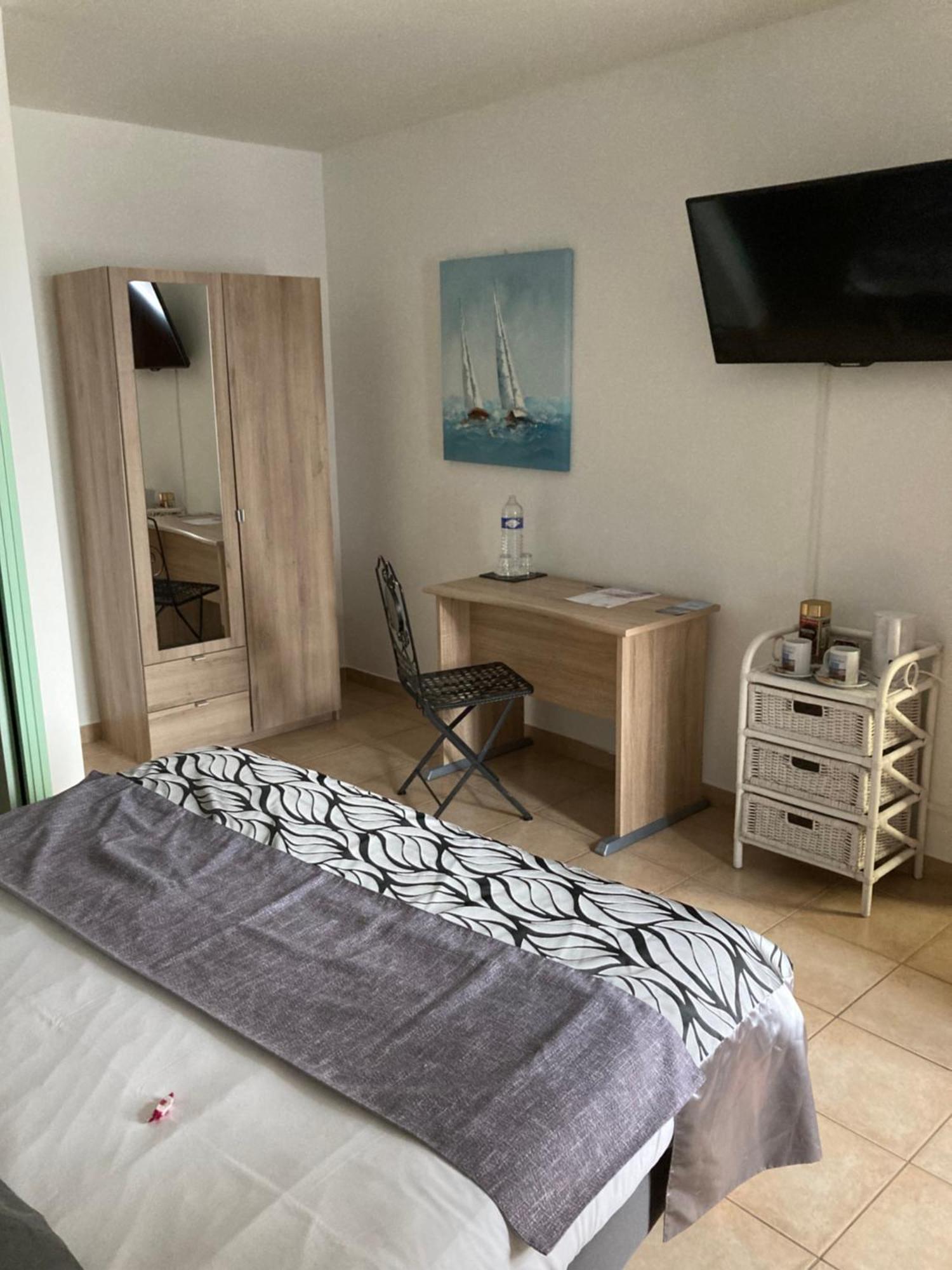 La Grande Mare Hotel Saint-Benoit-des-Ondes Ngoại thất bức ảnh