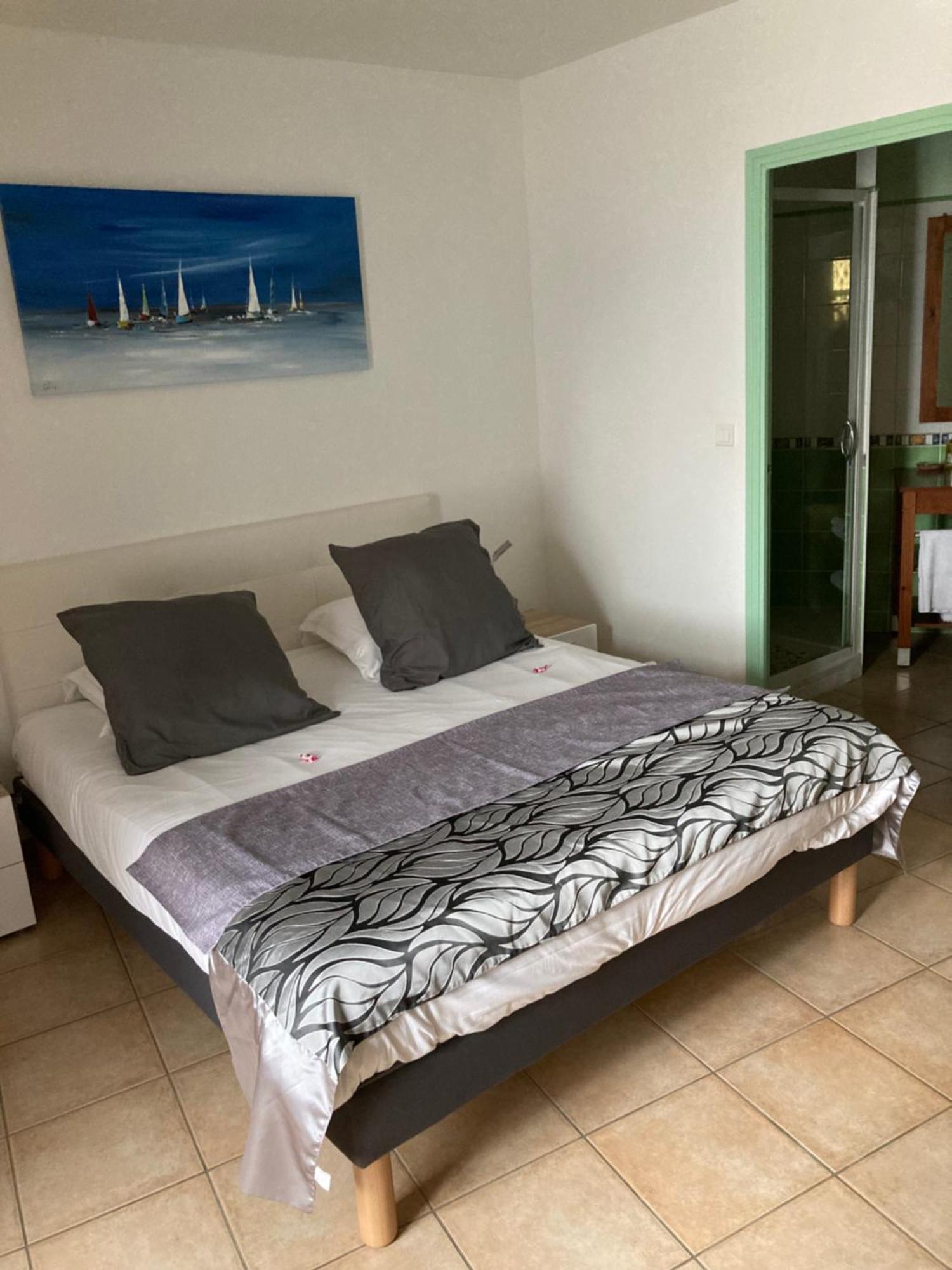 La Grande Mare Hotel Saint-Benoit-des-Ondes Ngoại thất bức ảnh