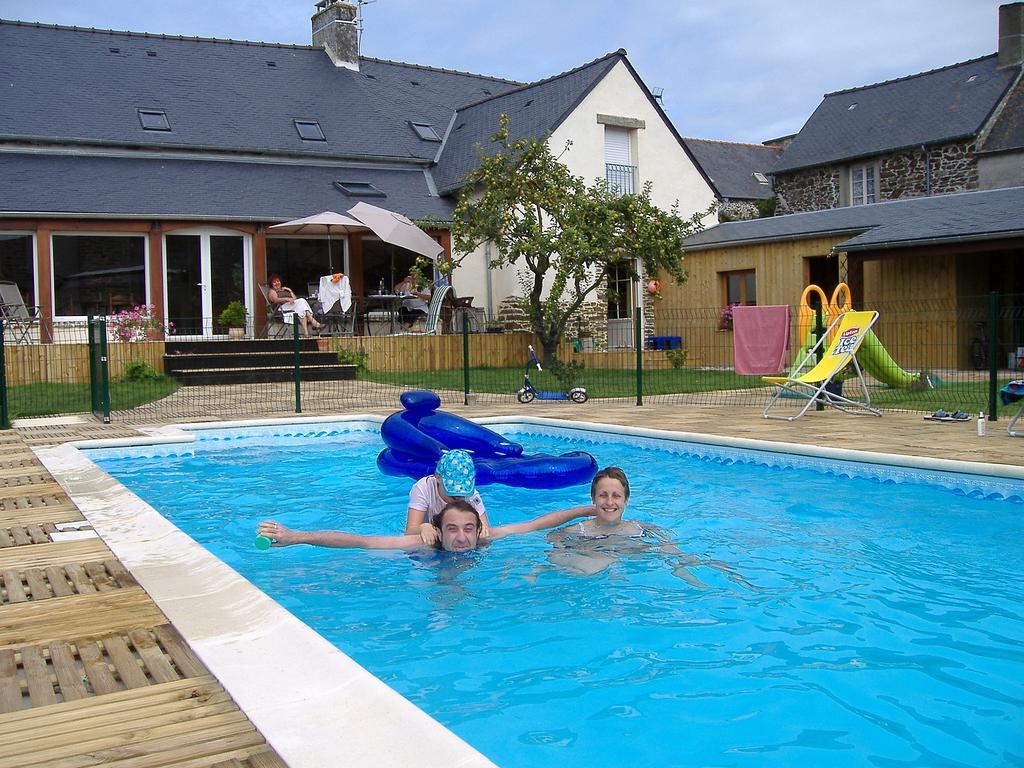 La Grande Mare Hotel Saint-Benoit-des-Ondes Ngoại thất bức ảnh