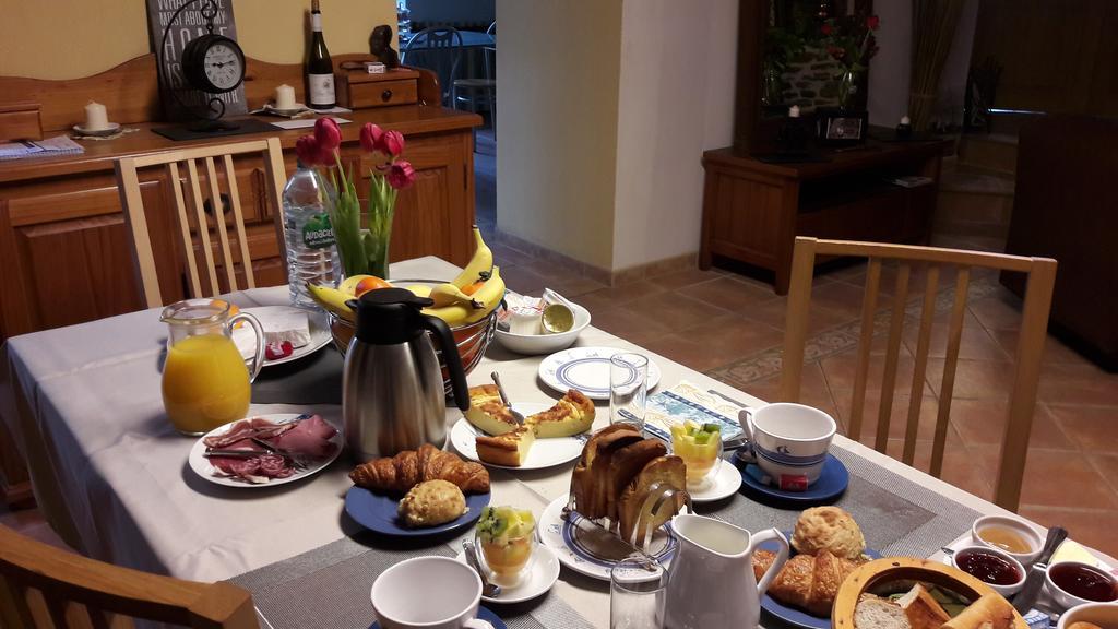 La Grande Mare Hotel Saint-Benoit-des-Ondes Ngoại thất bức ảnh